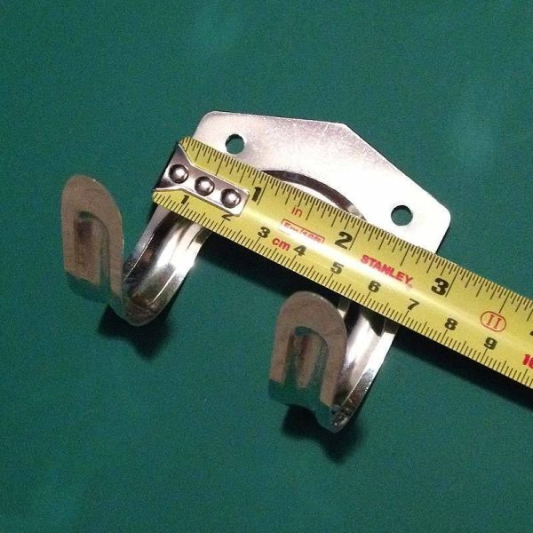 20 Shed Storage Hooks ideal for the Garage or Workshop