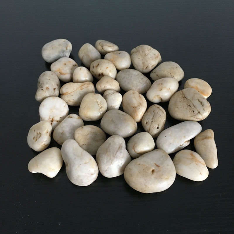 1kg Natural Beige Sand Decorative Stones for Vases | Craft Pebbles ...