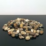 Assorted Browns Natural Stones Decorative Pebbles Rocks