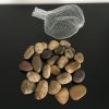 Large Brown Natural Stones Decorative Pebbles