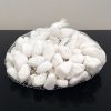 White Natural Stones Decorative Pebbles Rocks