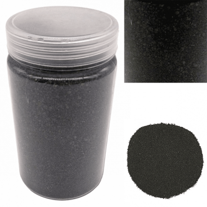 Black Decorative Sand / Vase Fillers / Arts & Craft