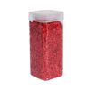 Red Decorative Stones Pebbles Table Decoration Craft Vase Filler Garden Rocks