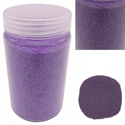 Purple Decorative Sand / Vase Fillers / Arts & Craft
