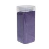coloured purple sand decorative for vases filler and table decoration