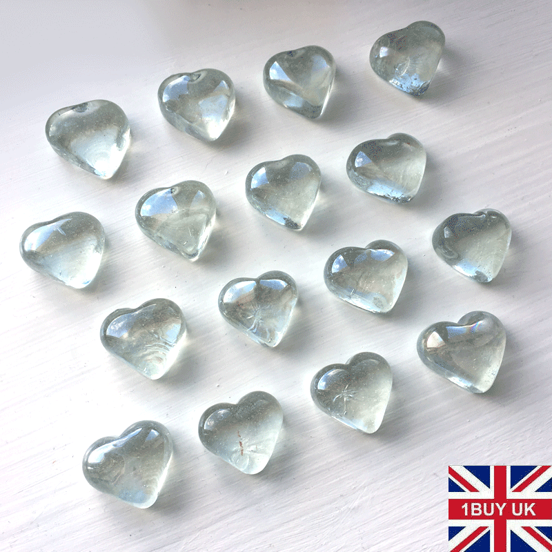 decorative glass stones