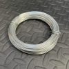 1.2mm x 20 Metres Galvanised Garden Gardening Wire Heavy Duty Tie Craft Metal