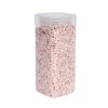 Light Pink Decorative Stones Pebbles Table Decoration Craft Vase Filler Garden Rocks