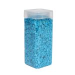 Turquoise Decorative Stones Pebbles Table Decoration Craft Vase Filler Garden Rocks