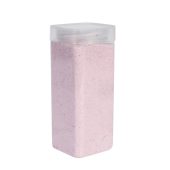 coloured light pink sand decorative for vases filler and table decoration